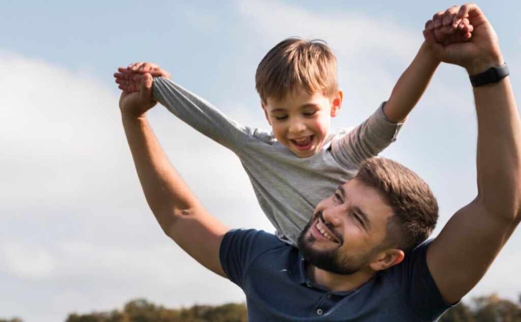 How To Be A Better Father To My Son