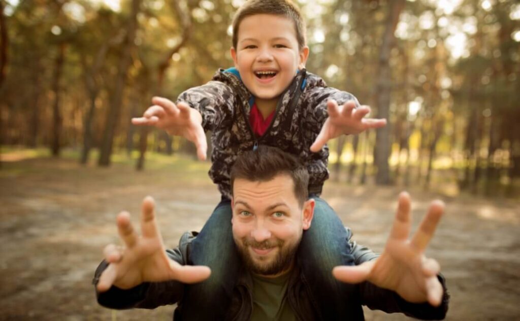 How To Be A Better Father To My Son