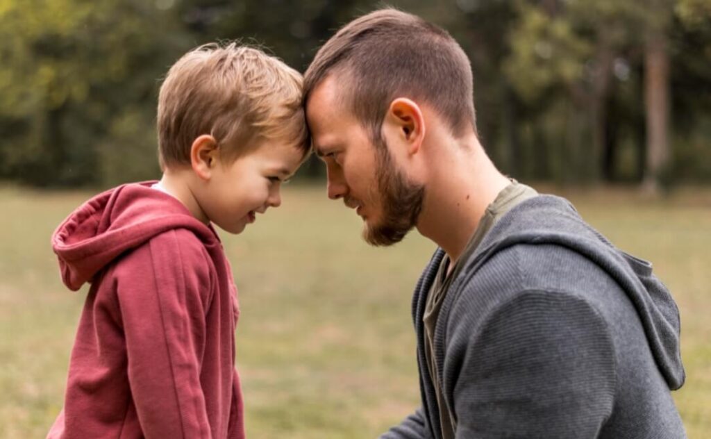 How To Be A Better Father To My Son