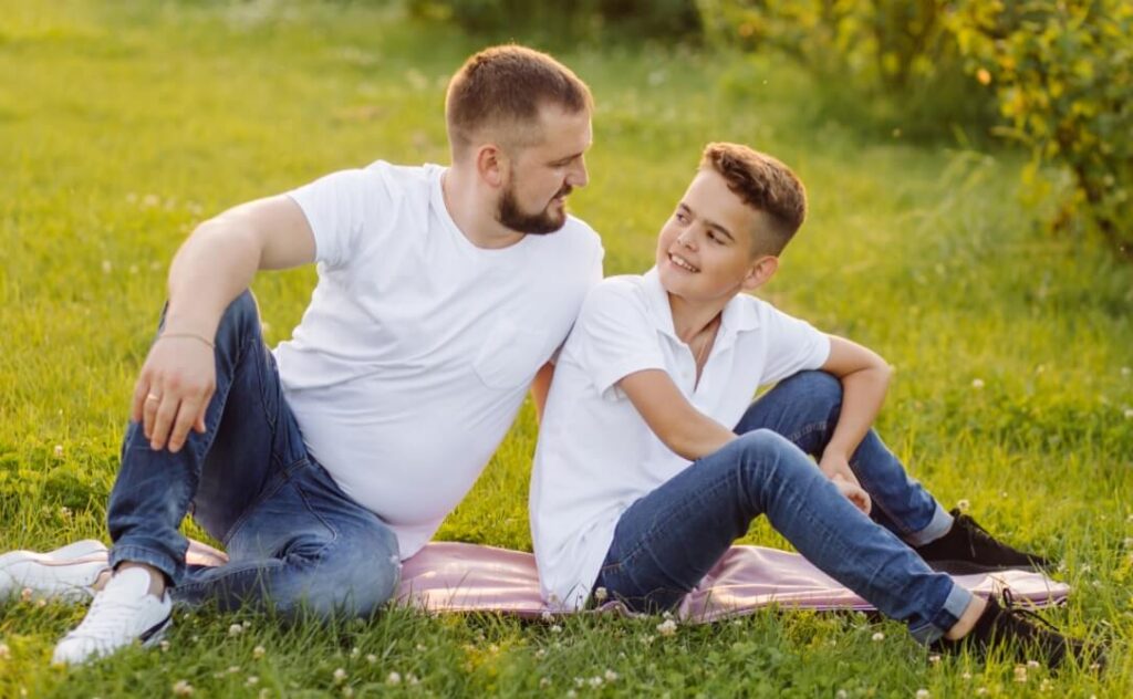 Can Single Dads Find Love